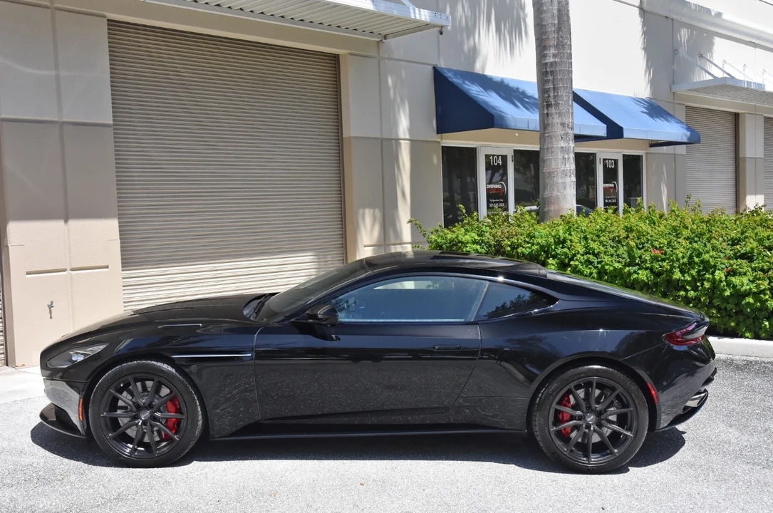 2018 Aston Martin DB11 V12 - Image 19 of 21