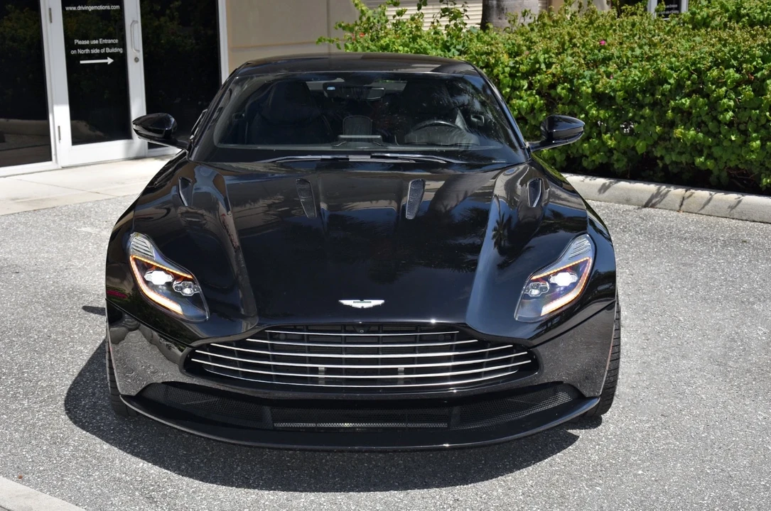 2018 Aston Martin DB11 V12 - Image 12 of 21