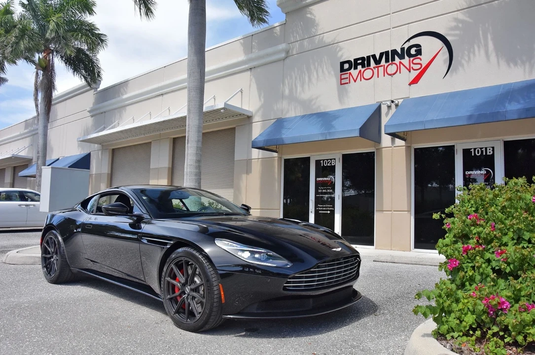 2018 Aston Martin DB11 V12 - Image 4 of 21