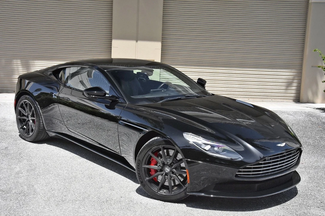 2018 Aston Martin DB11 V12 - Image 20 of 21