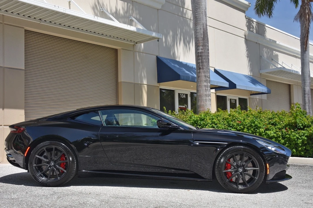 2018 Aston Martin DB11 V12 - Image 21 of 21