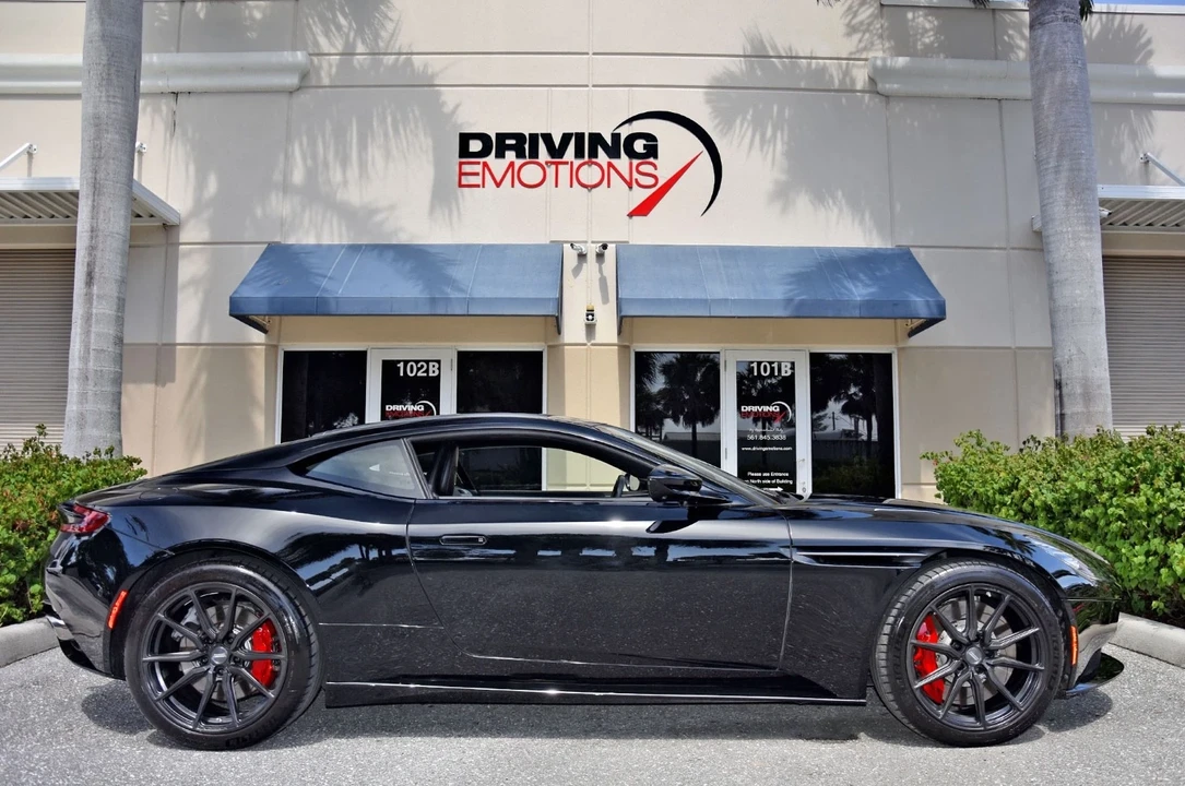 2018 Aston Martin DB11 V12 - Image 3 of 21