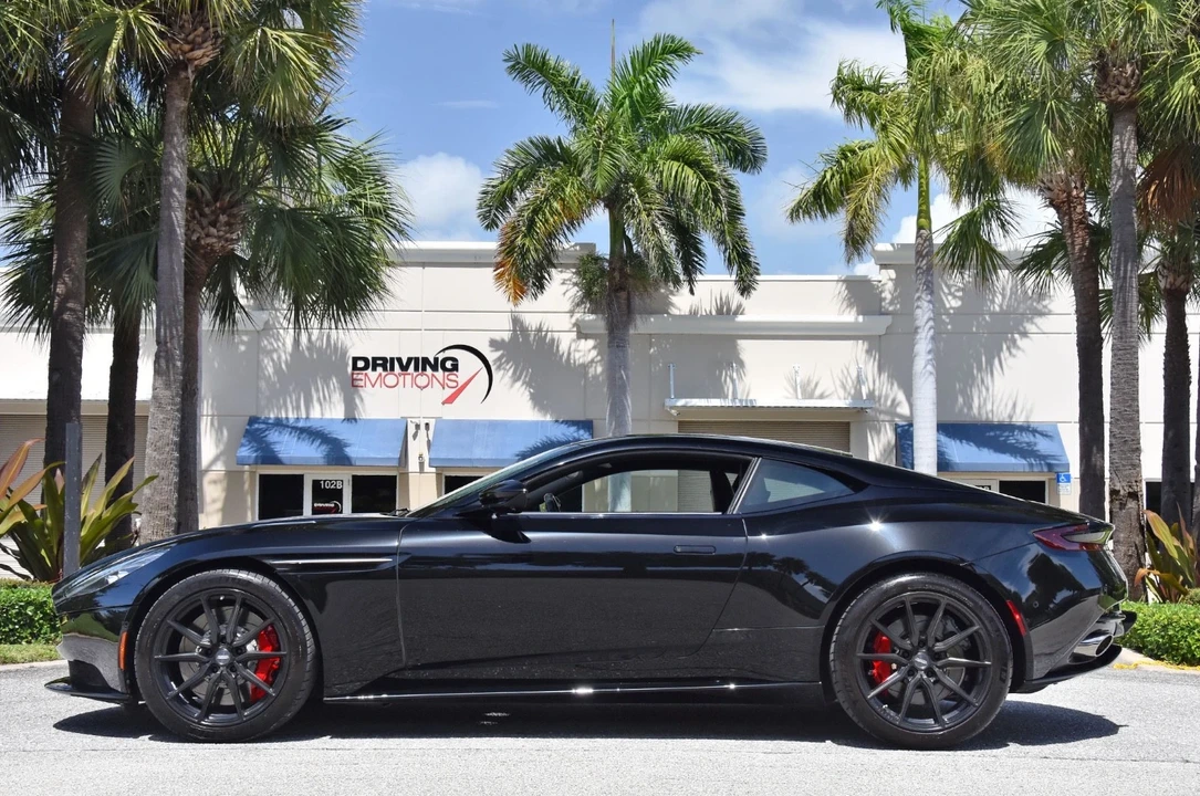 2018 Aston Martin DB11 V12 - Image 17 of 21