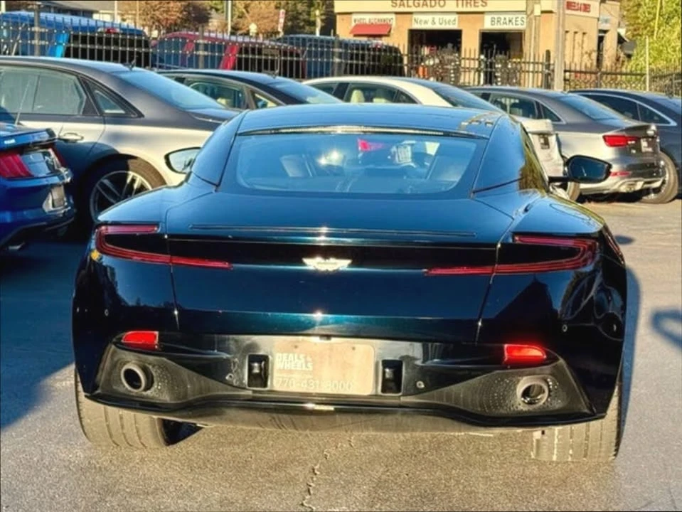 2018 Aston Martin DB11 V12 - Image 11 of 20