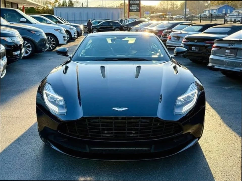 2018 Aston Martin DB11 V12 - Image 3 of 20
