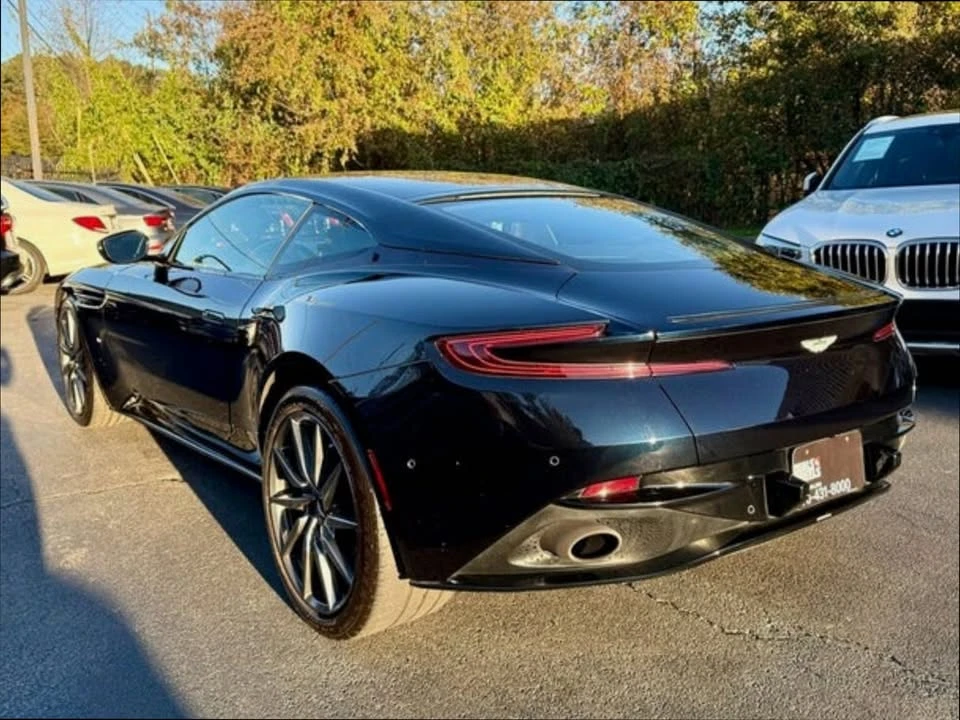 2018 Aston Martin DB11 V12 - Image 12 of 20