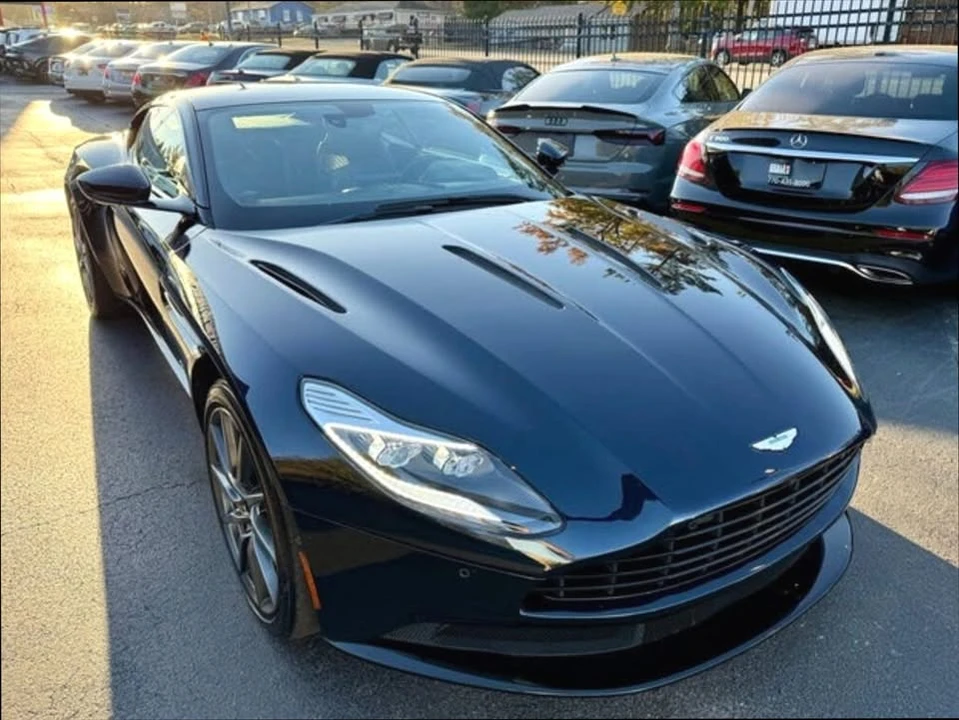 2018 Aston Martin DB11 V12 - Image 5 of 20