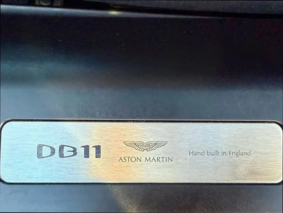 2018 Aston Martin DB11 V12 - Image 19 of 20