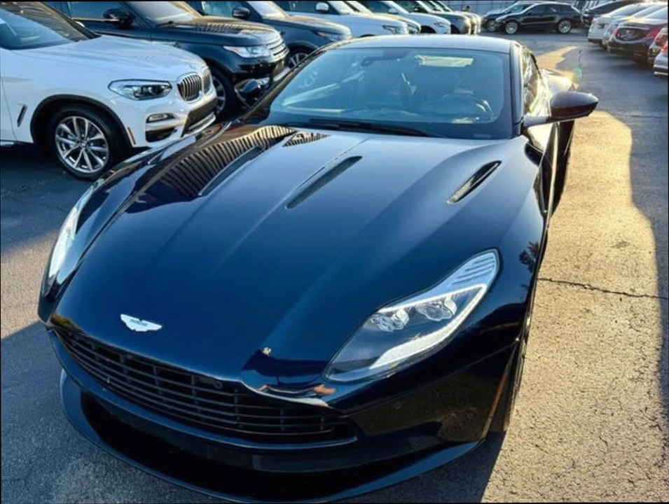 2018 Aston Martin DB11 V12 - Image 2 of 20