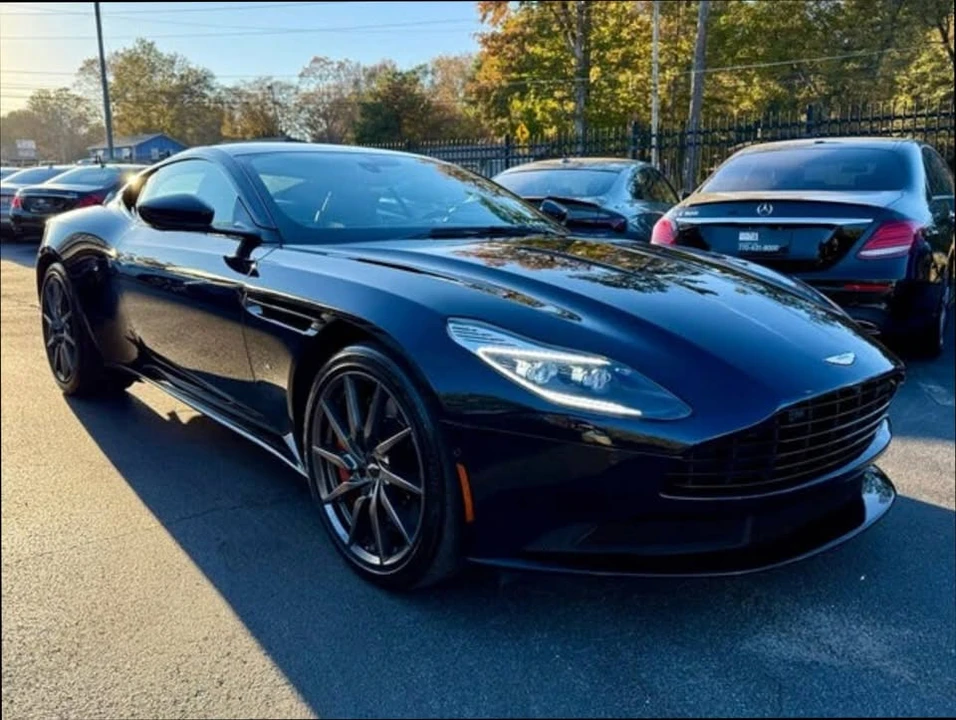 2018 Aston Martin DB11 V12 - Image 4 of 20