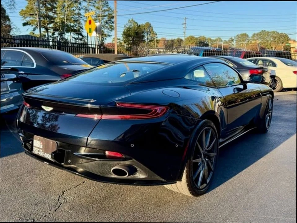 2018 Aston Martin DB11 V12 - Image 10 of 20
