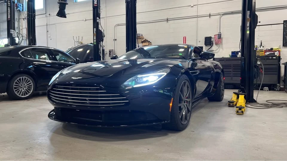 2018 Aston Martin DB11 V12 - Image 4 of 18
