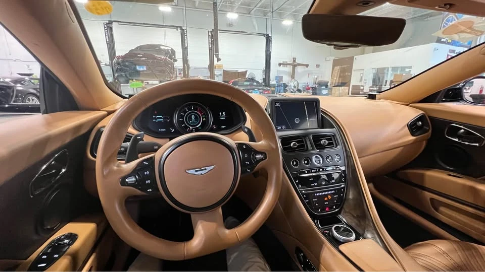 2018 Aston Martin DB11 V12 - Image 17 of 18