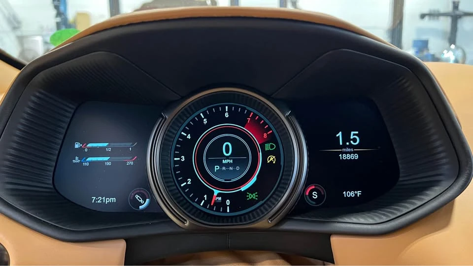 2018 Aston Martin DB11 V12 - Image 16 of 18