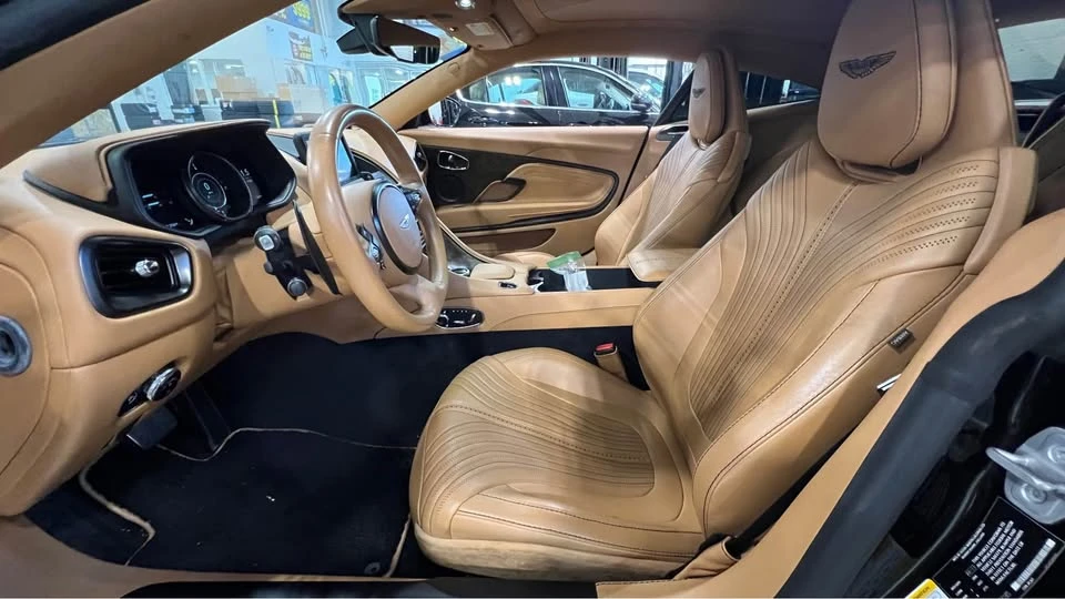 2018 Aston Martin DB11 V12 - Image 10 of 18