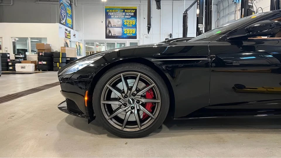 2018 Aston Martin DB11 V12 - Image 9 of 18