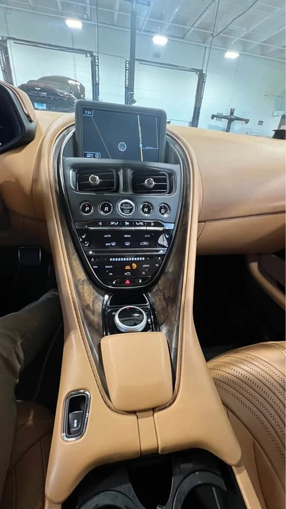 2018 Aston Martin DB11 V12 - Image 18 of 18
