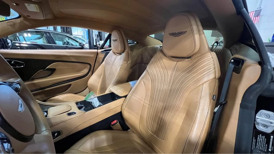 2018 Aston Martin DB11 V12 - Image 11 of 18