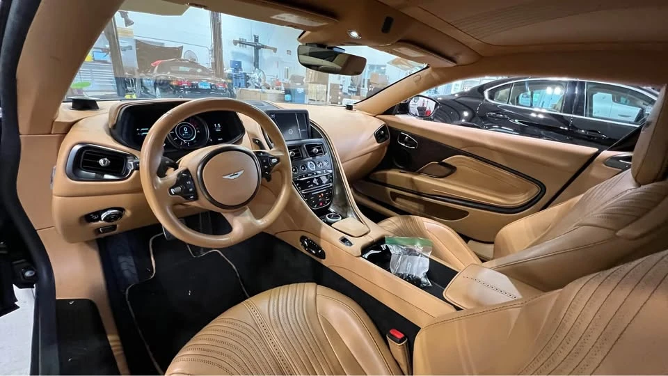 2018 Aston Martin DB11 V12 - Image 12 of 18