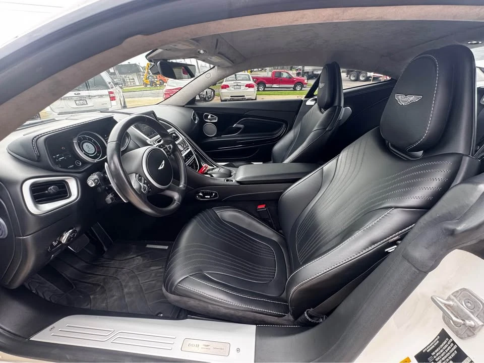 2018 Aston Martin DB11 V12 - Image 8 of 10