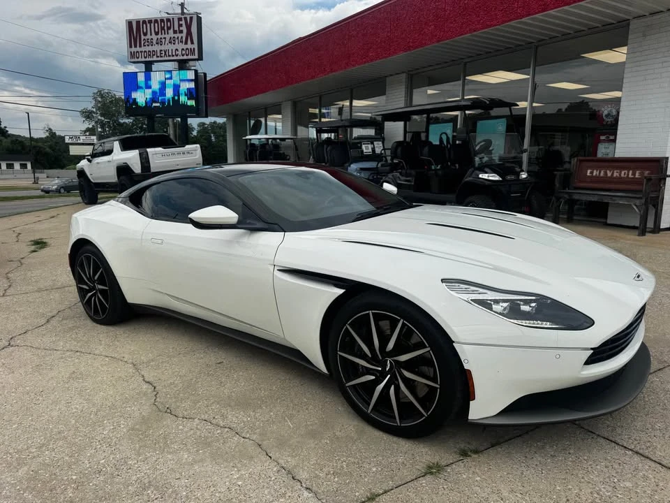 2018 Aston Martin DB11 V12 - Image 7 of 10