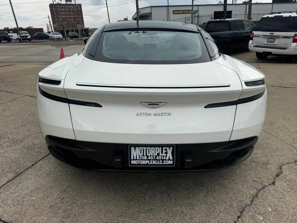2018 Aston Martin DB11 V12 - Image 5 of 10