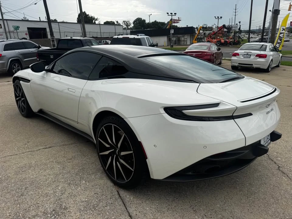2018 Aston Martin DB11 V12 - Image 4 of 10