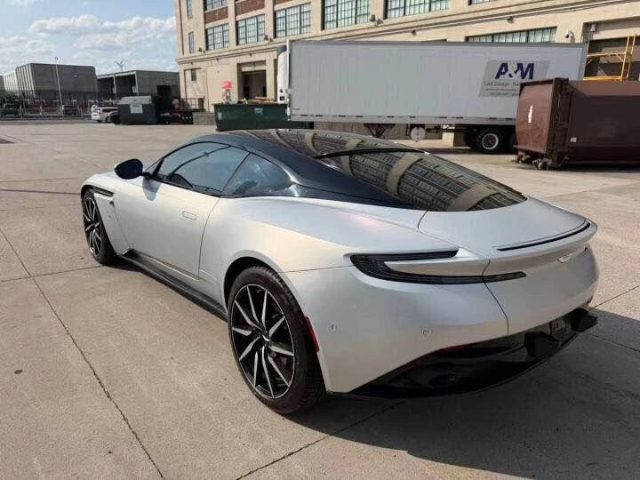 2018 Aston Martin DB11 V12 - Image 3 of 16