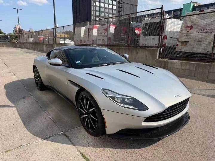 2018 Aston Martin DB11 V12 - Image 2 of 16