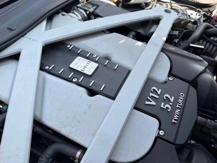 2018 Aston Martin DB11 V12 - Image 6 of 16