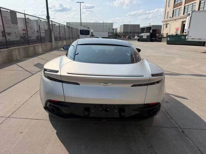 2018 Aston Martin DB11 V12 - Image 4 of 16