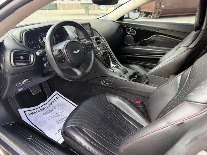 2018 Aston Martin DB11 V12 - Image 7 of 16