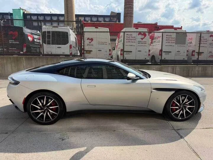 2018 Aston Martin DB11 V12 - Image 5 of 16
