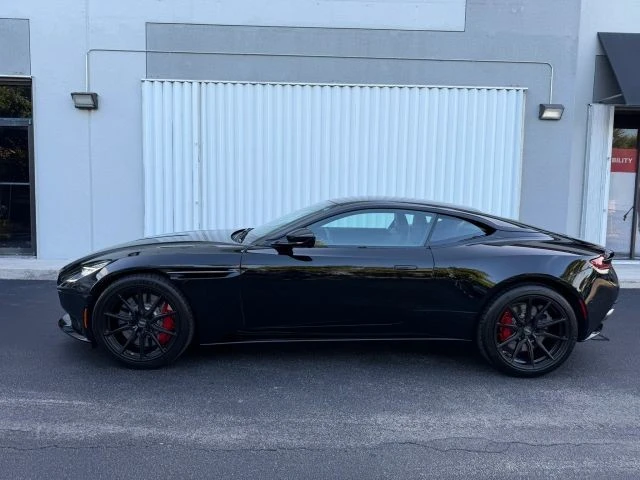 2018 Aston Martin DB11 V12 - Image 4 of 28