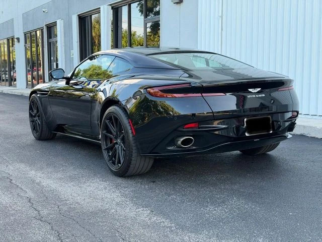 2018 Aston Martin DB11 V12 - Image 26 of 28