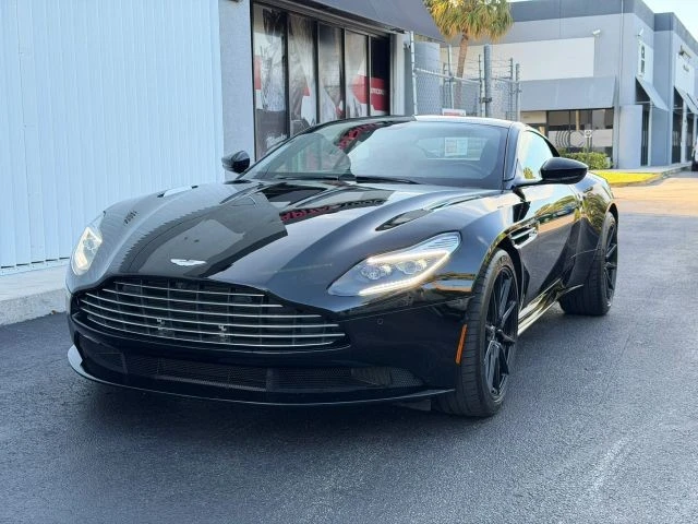 2018 Aston Martin DB11 V12 - Image 3 of 28