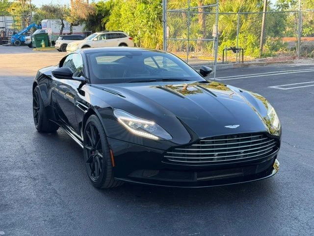 2018 Aston Martin DB11 V12 - Image 6 of 28