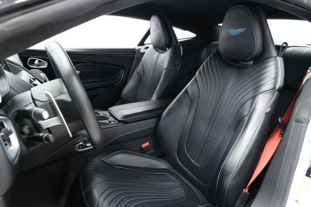 2018 Aston Martin DB11 V12 - Image 18 of 31