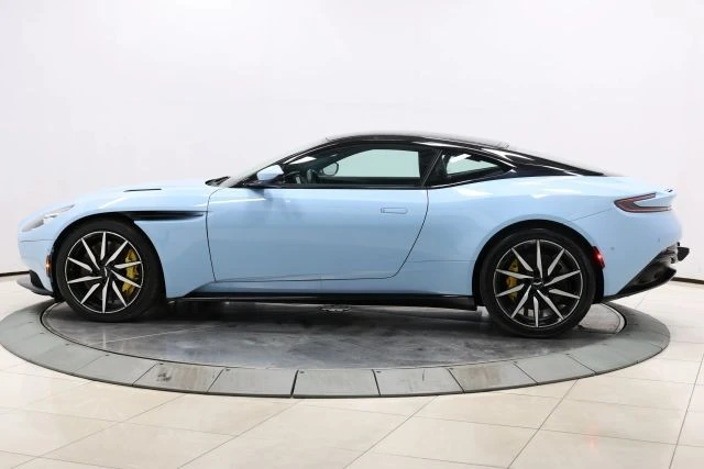2018 Aston Martin DB11 V12 - Image 11 of 31