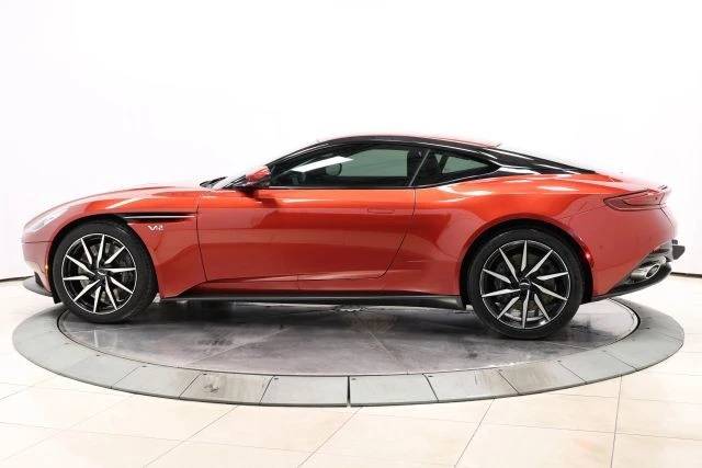 2018 Aston Martin DB11 V12 - Image 9 of 31