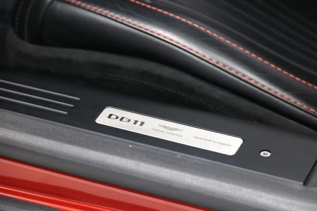 2018 Aston Martin DB11 V12 - Image 15 of 31