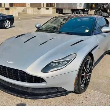 2018 Aston Martin DB11 V12 Coupe