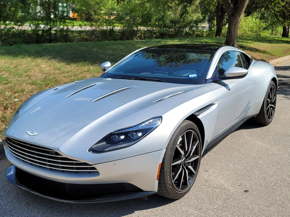 2018 Aston Martin DB11 V12 - Image 4 of 31