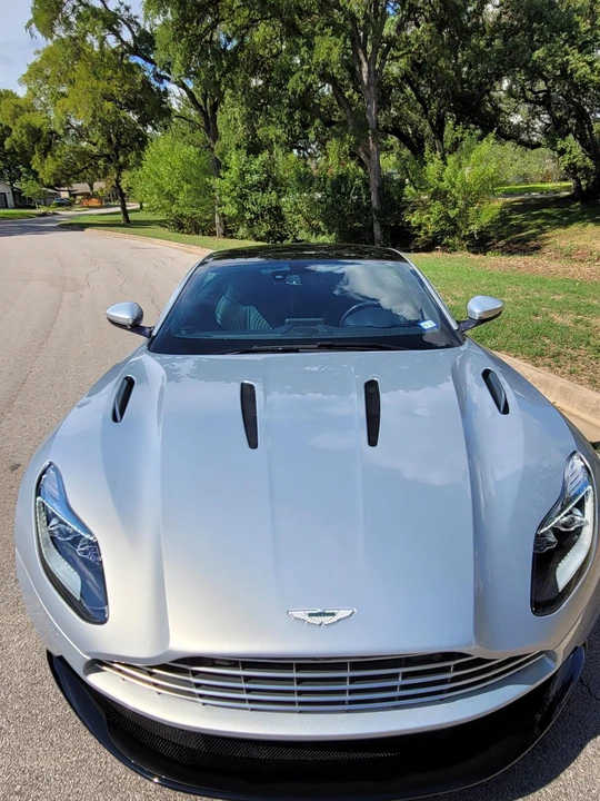 2018 Aston Martin DB11 V12 - Image 22 of 31