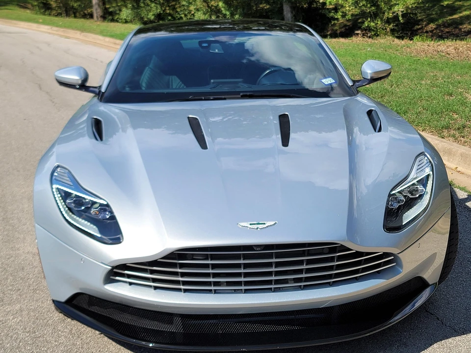 2018 Aston Martin DB11 V12 - Image 7 of 31
