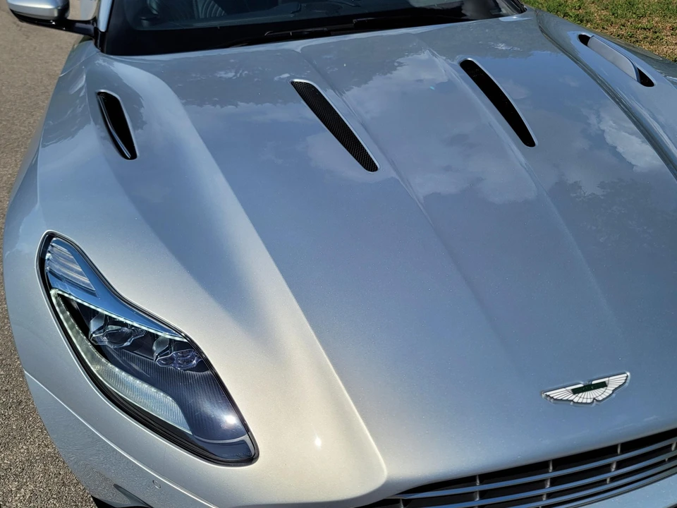 2018 Aston Martin DB11 V12 - Image 20 of 31
