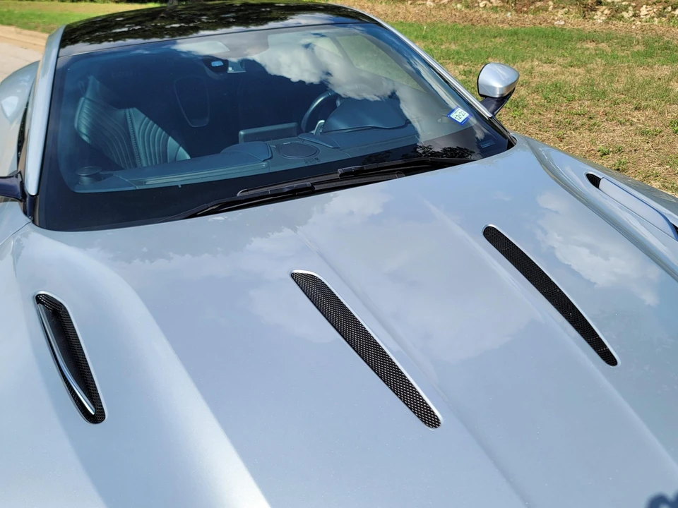 2018 Aston Martin DB11 V12 - Image 21 of 31