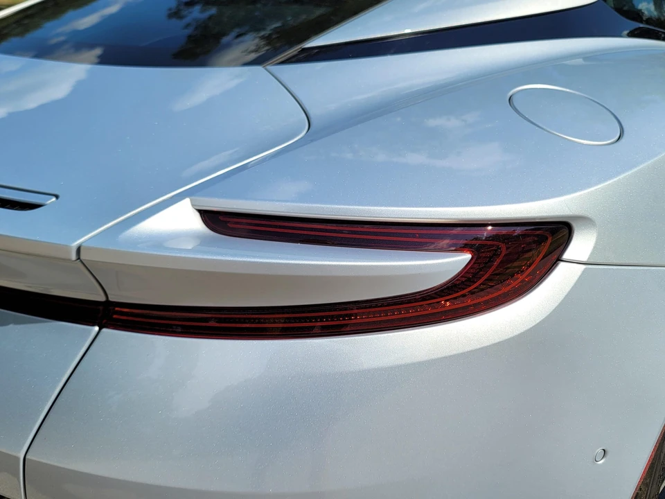 2018 Aston Martin DB11 V12 - Image 29 of 31