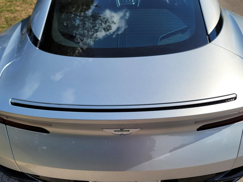 2018 Aston Martin DB11 V12 - Image 15 of 31