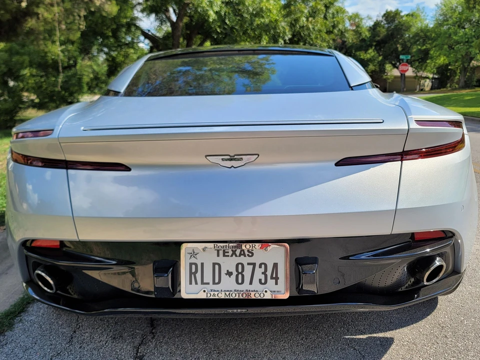 2018 Aston Martin DB11 V12 - Image 11 of 31